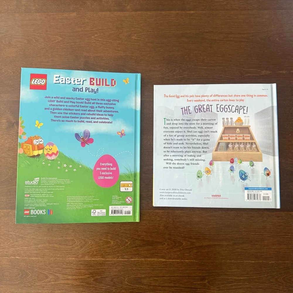 Easter book bundle - Picture 2 of 8